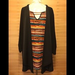 Naïf Tank/Jacket Top